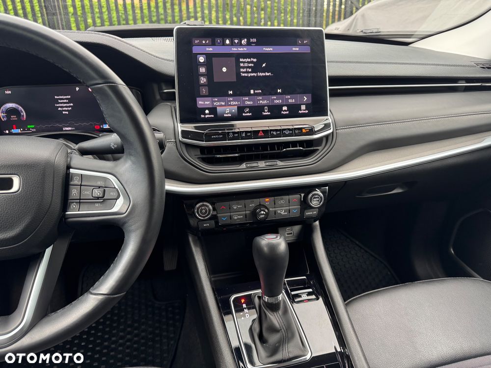 Jeep Compass 1.5 T4 mHEV Altitude Winter Edition FWD S&S DCT - 15