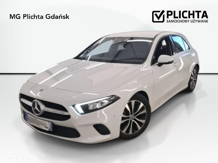 Mercedes-Benz Klasa A 200 Style 7G-DCT - 1