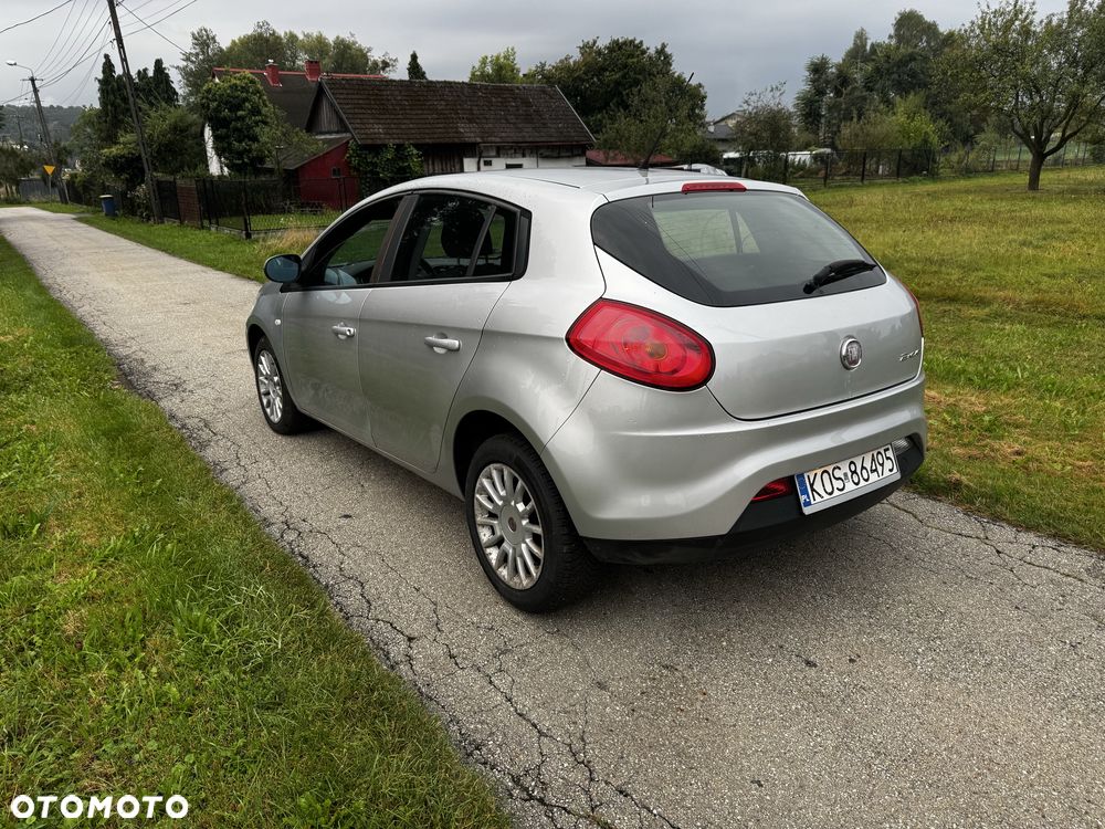 Fiat Bravo - 4