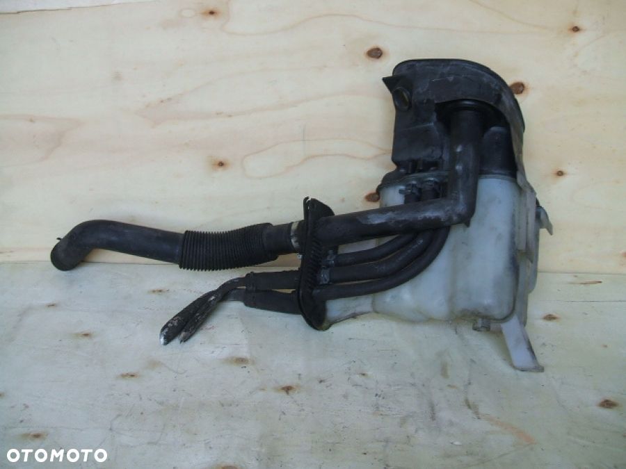 PORSCHE BOXSTER 986 996 zbiorniczek zbiornik wyrównawczy płynu chłodnicy - 4