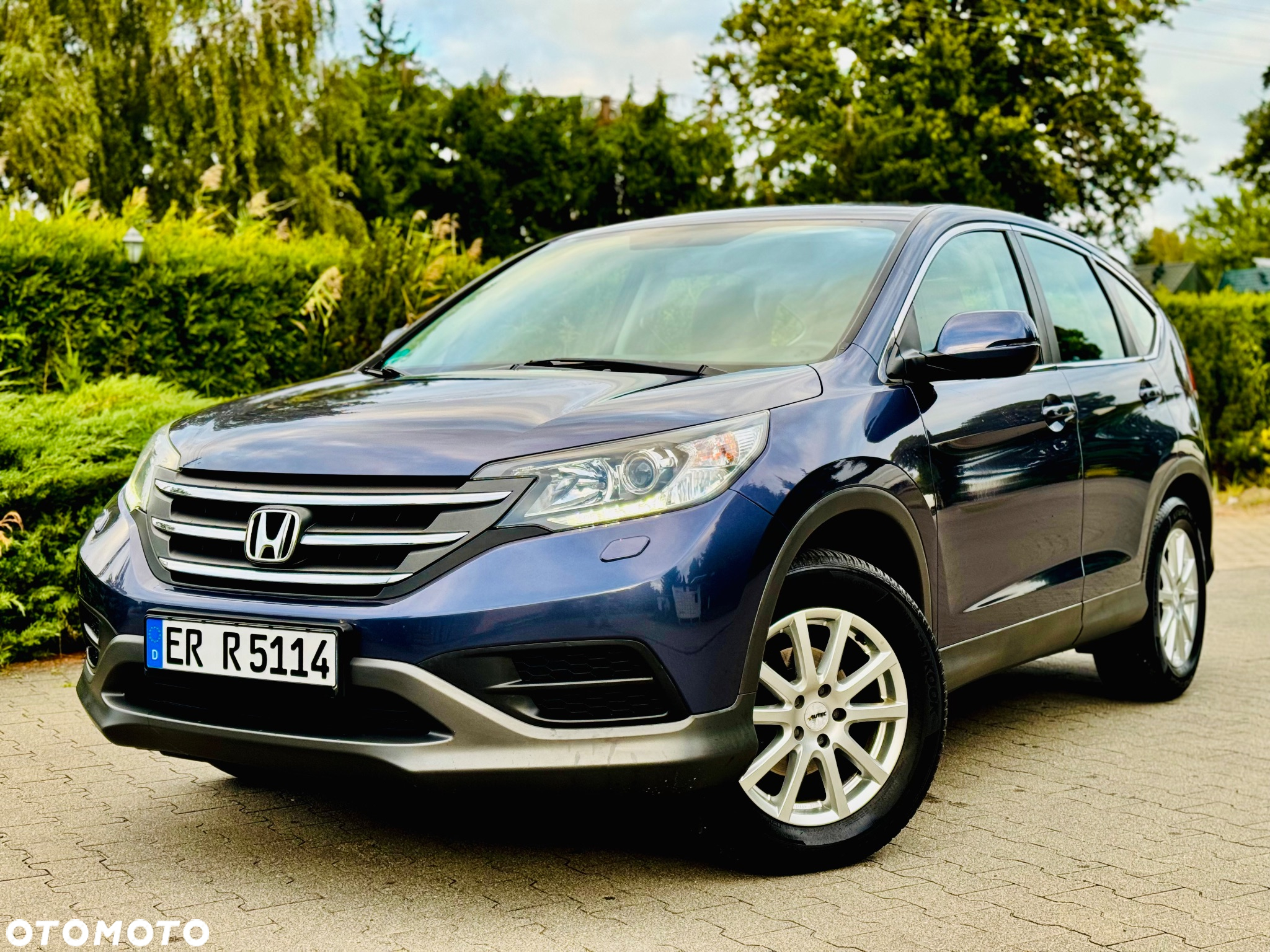 Honda CR-V 1.6i DTEC 2WD Lifestyle Plus - 17