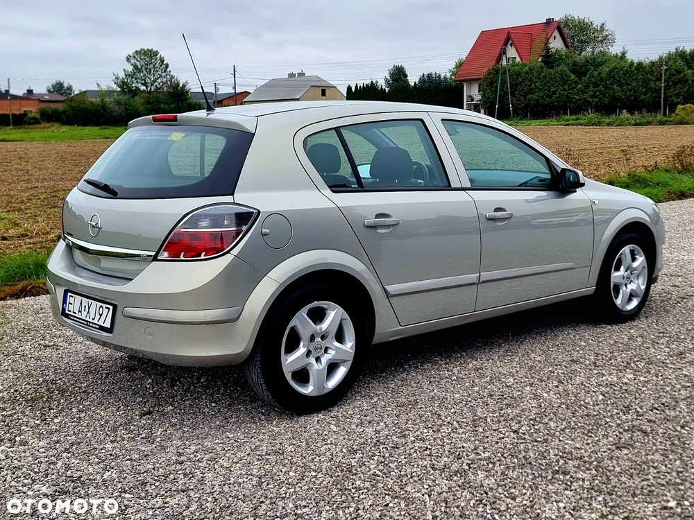 Opel Astra 1.6 Cosmo - 6