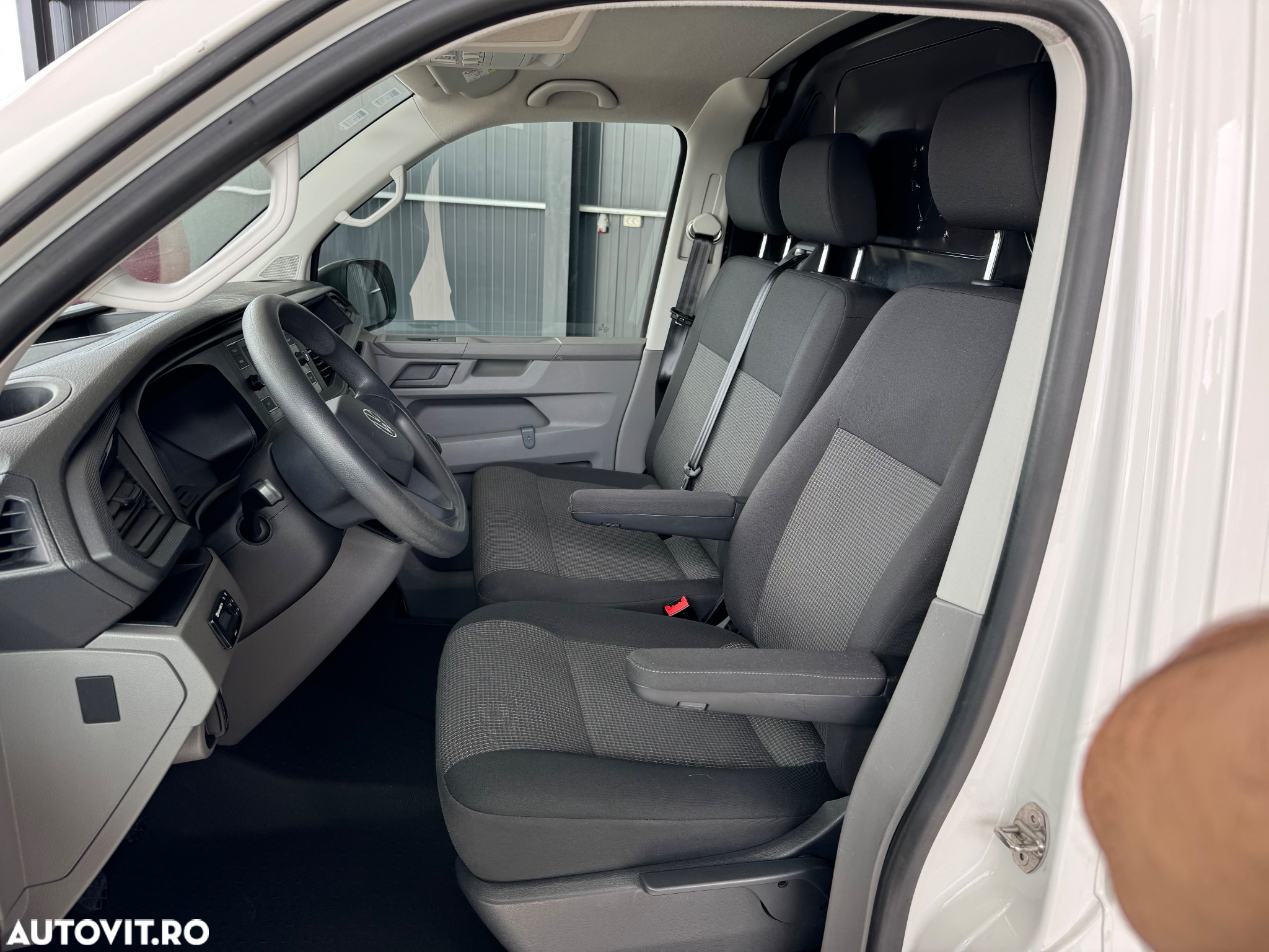 Volkswagen Transporter FRIGORIFIC - 13