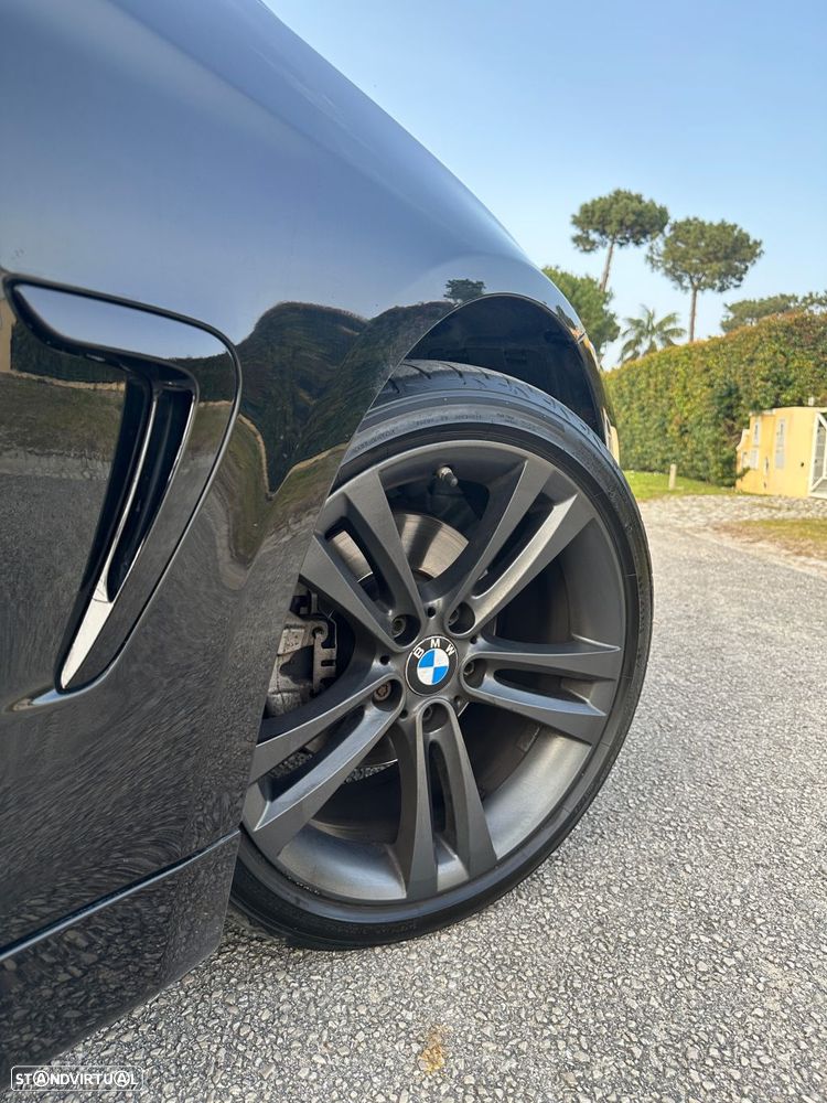 BMW 420 Gran Coupé d Line Sport Auto - 8