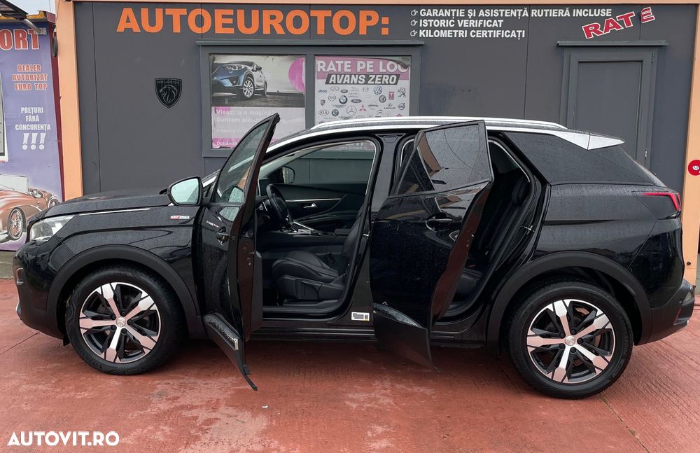 Peugeot 3008 1.2 PureTech Turbo S&S EAT6 GT-Line - 39