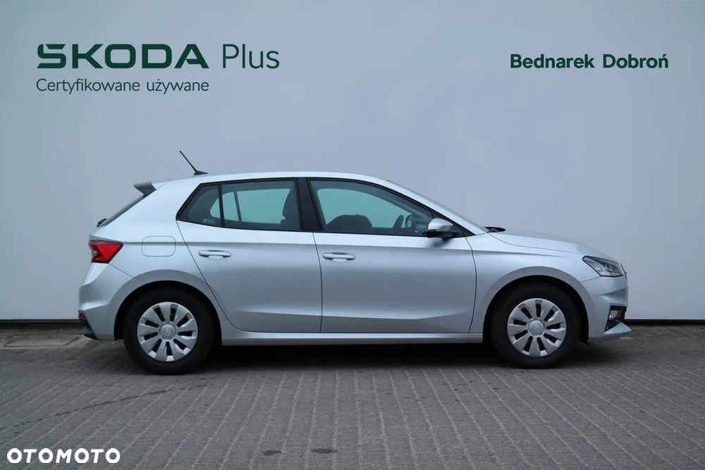 Skoda Fabia 1.0 Selection - 4