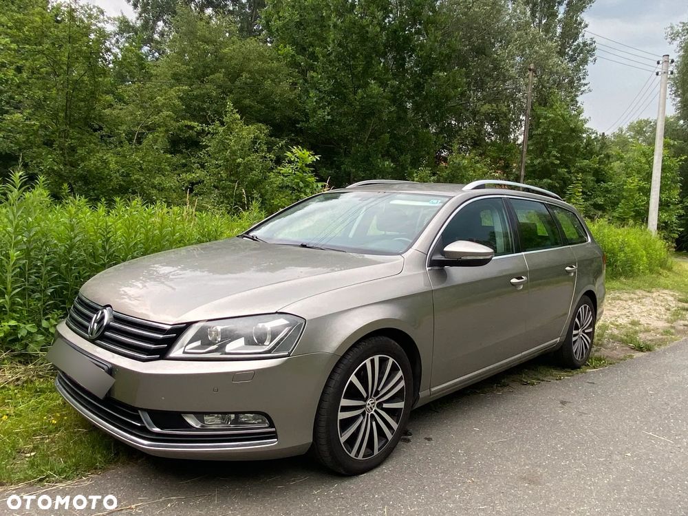 Volkswagen Passat 2.0 TDI Highline DSG - 4