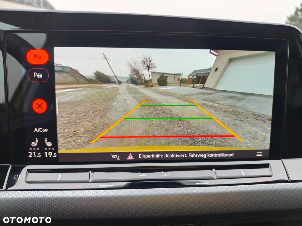 Volkswagen Golf 1.5 eTSI OPF DSG Active - 17