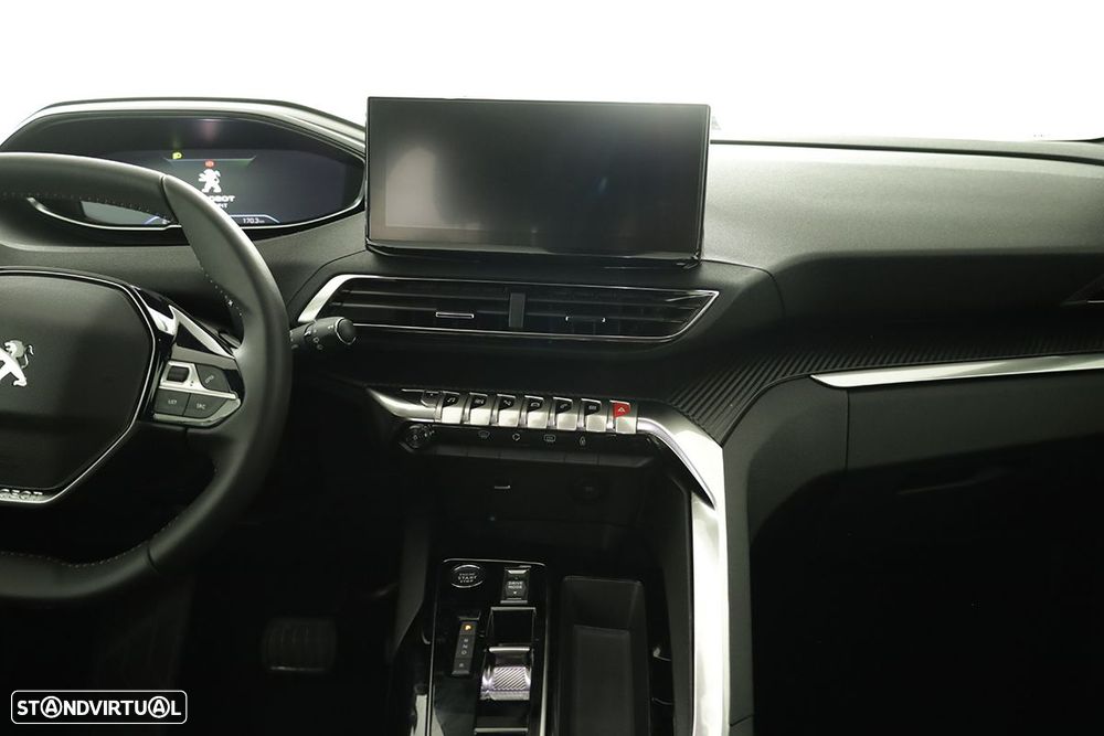 Peugeot 3008 1.6 Hybrid Allure e-EAT8 - 9