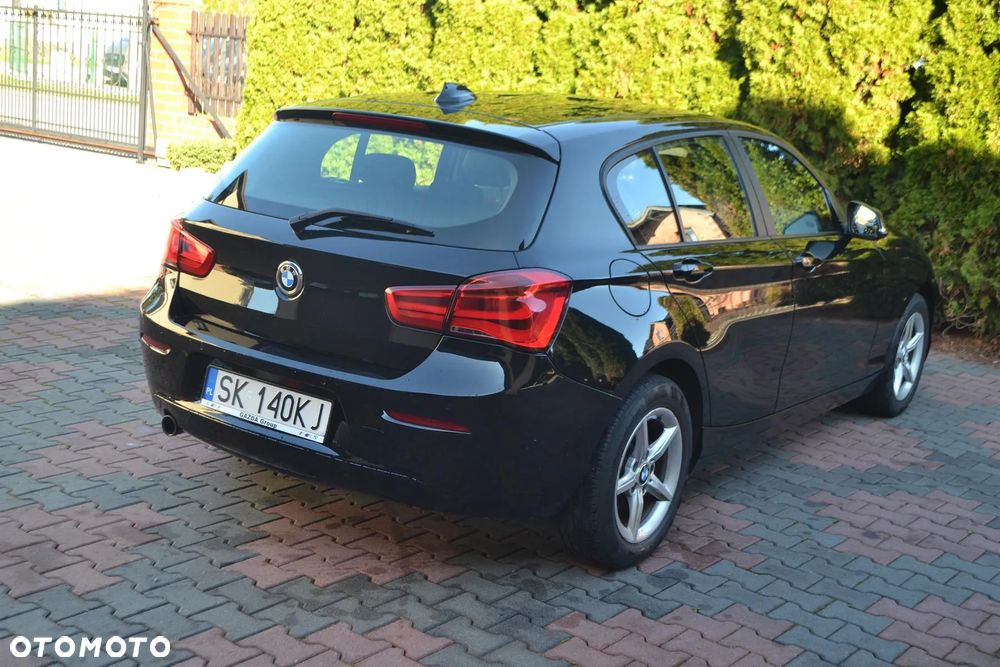 BMW Seria 1 118i Urban Line - 8