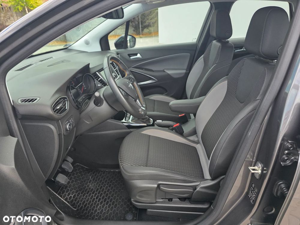 Opel Crossland X - 27