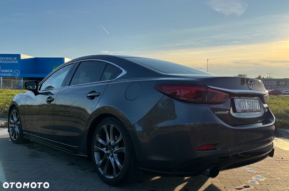 Mazda 6 2.5 Skypassion I-ELoop - 8
