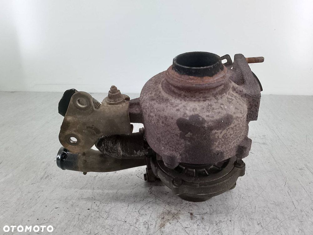 TURBINA PEUGEOT 307 I SW 9654919580 GT1749V  753556-2 2.0 HDI - 2