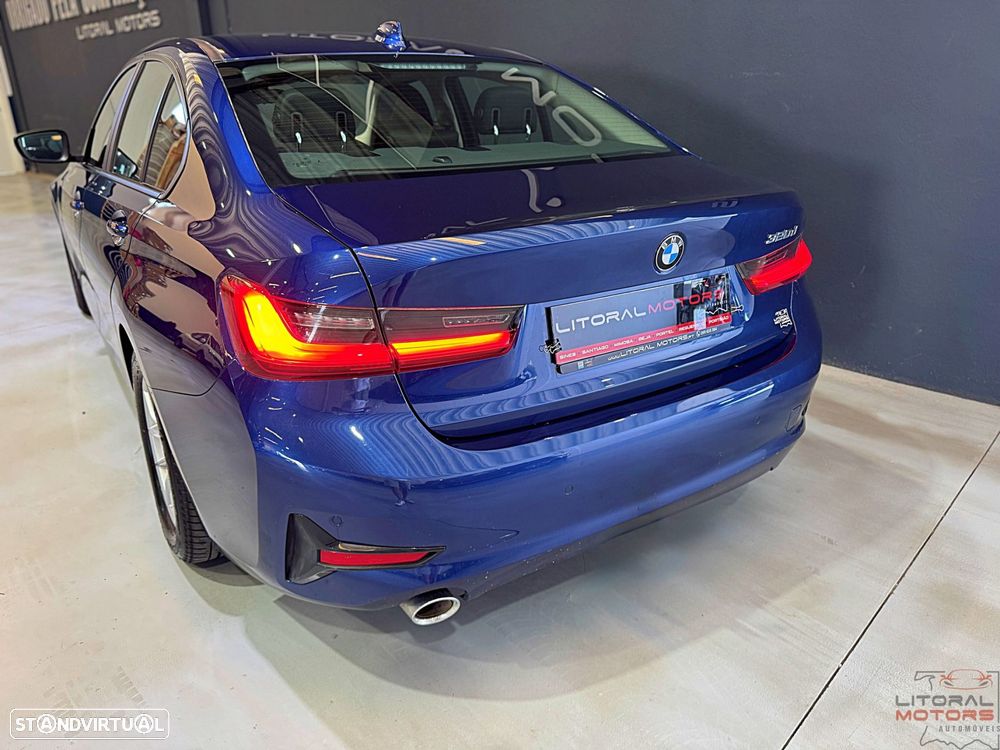 BMW 320 d Advantage Auto - 10