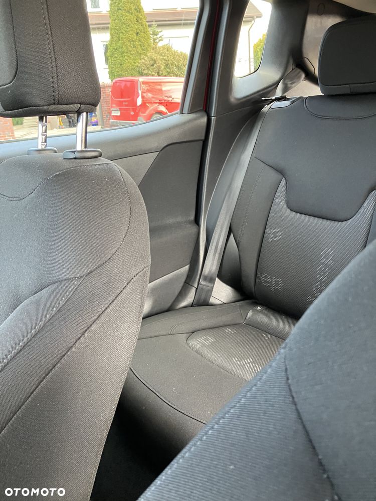 Jeep Renegade 1.4 MultiAir Longitude FWD S&S - 12