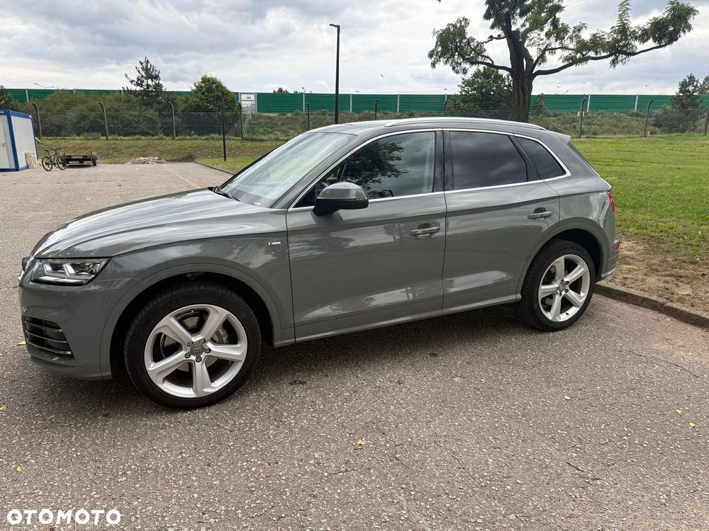 Audi Q5 2020 photo 2