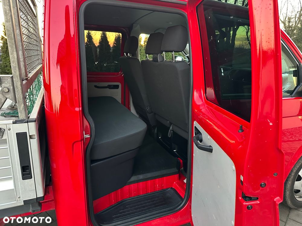 Volkswagen Transporter 4x4 Doka - 16