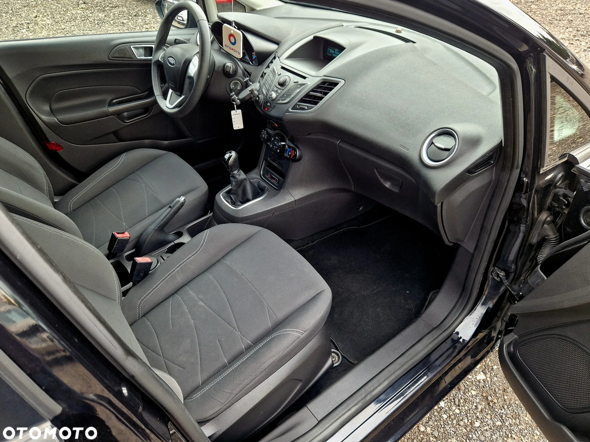 Ford Fiesta 1.25 Trend - 13