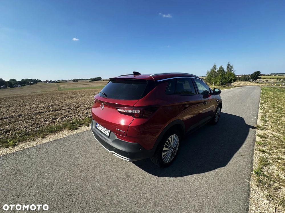 Opel Grandland X 1.6 D Start/Stop Automatik INNOVATION - 12