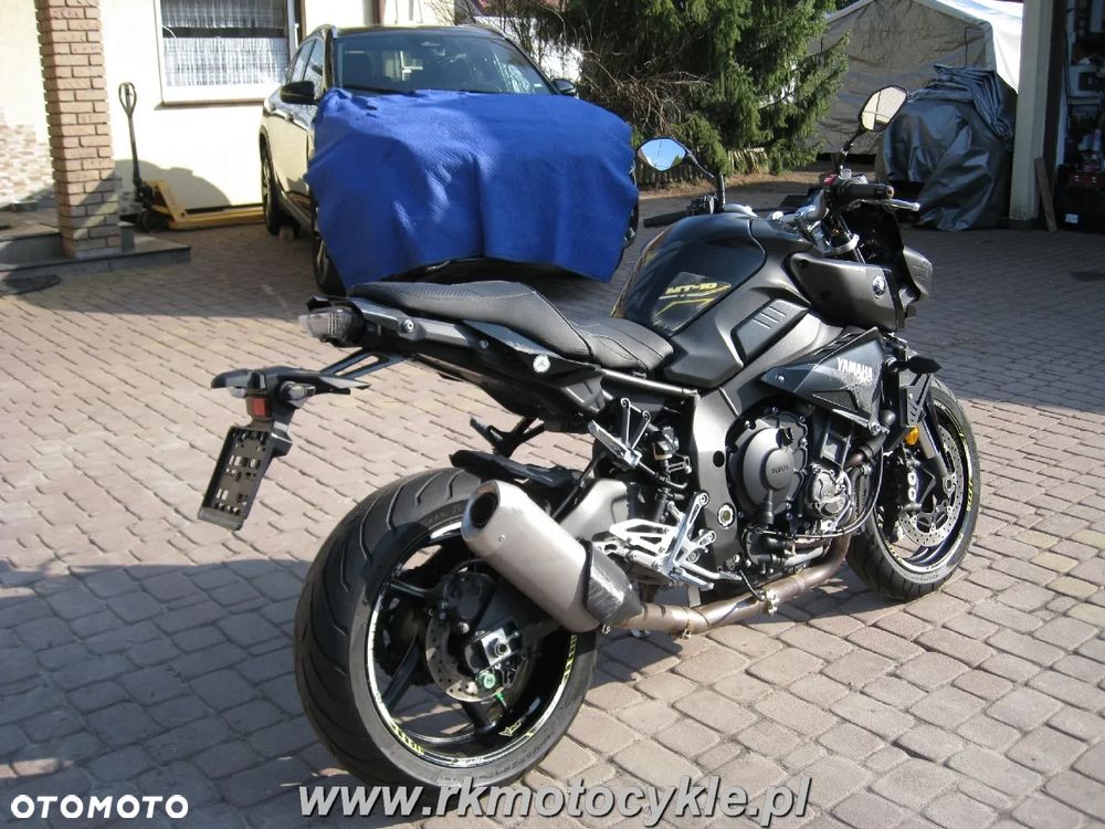 Yamaha MT - 3