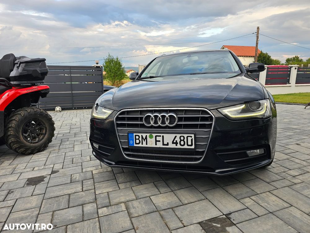 Audi A4 Avant 2.0 TDI - 6
