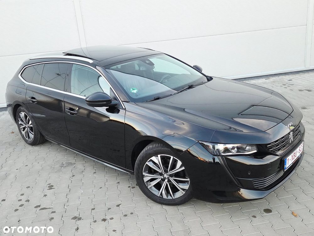 Peugeot 508 1.5 BlueHDi Allure S&S - 11