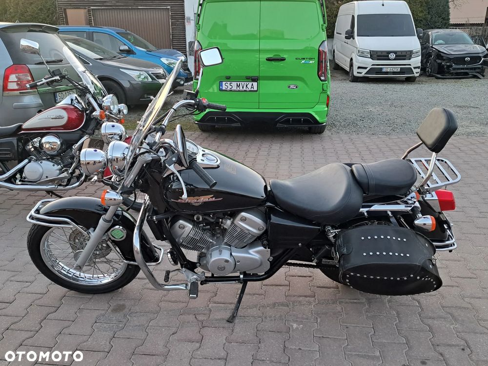 Honda Shadow - 7