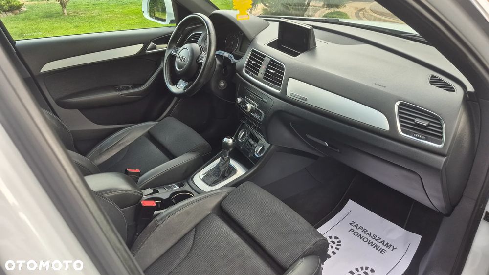 Audi Q3 2.0 TDI Quattro S tronic - 32