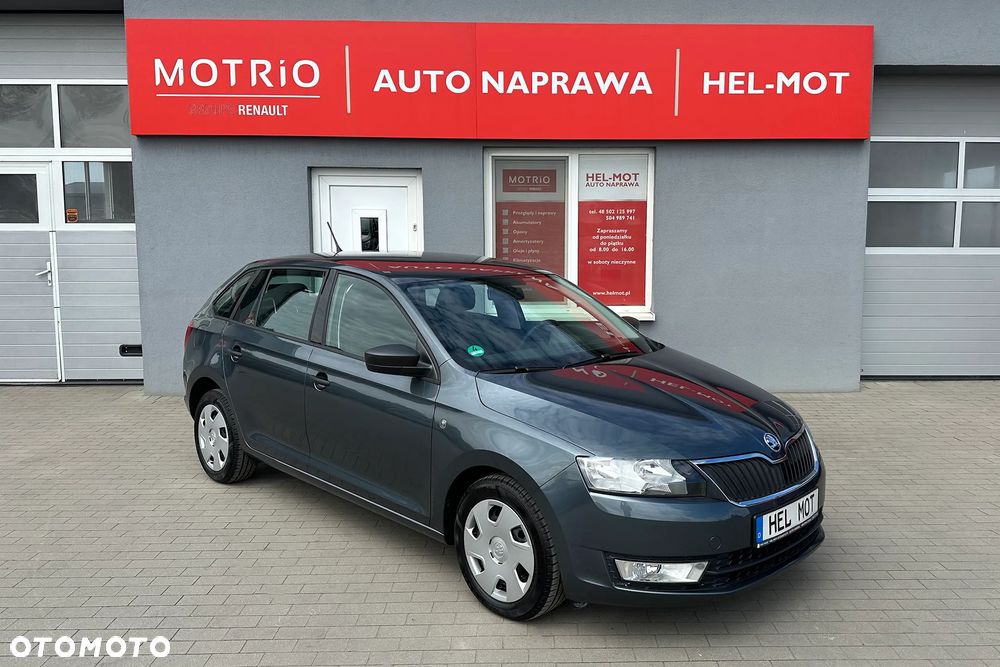 Skoda RAPID - 10