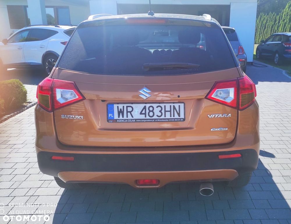 Suzuki Vitara - 4