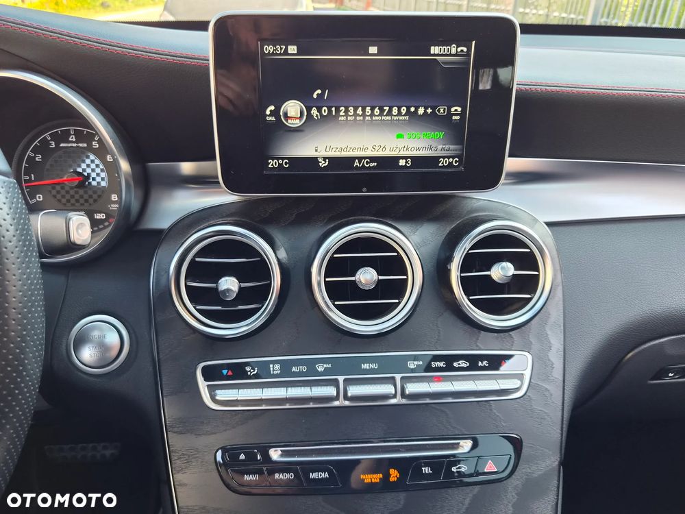 Mercedes-Benz GLC AMG 43 4-Matic - 20