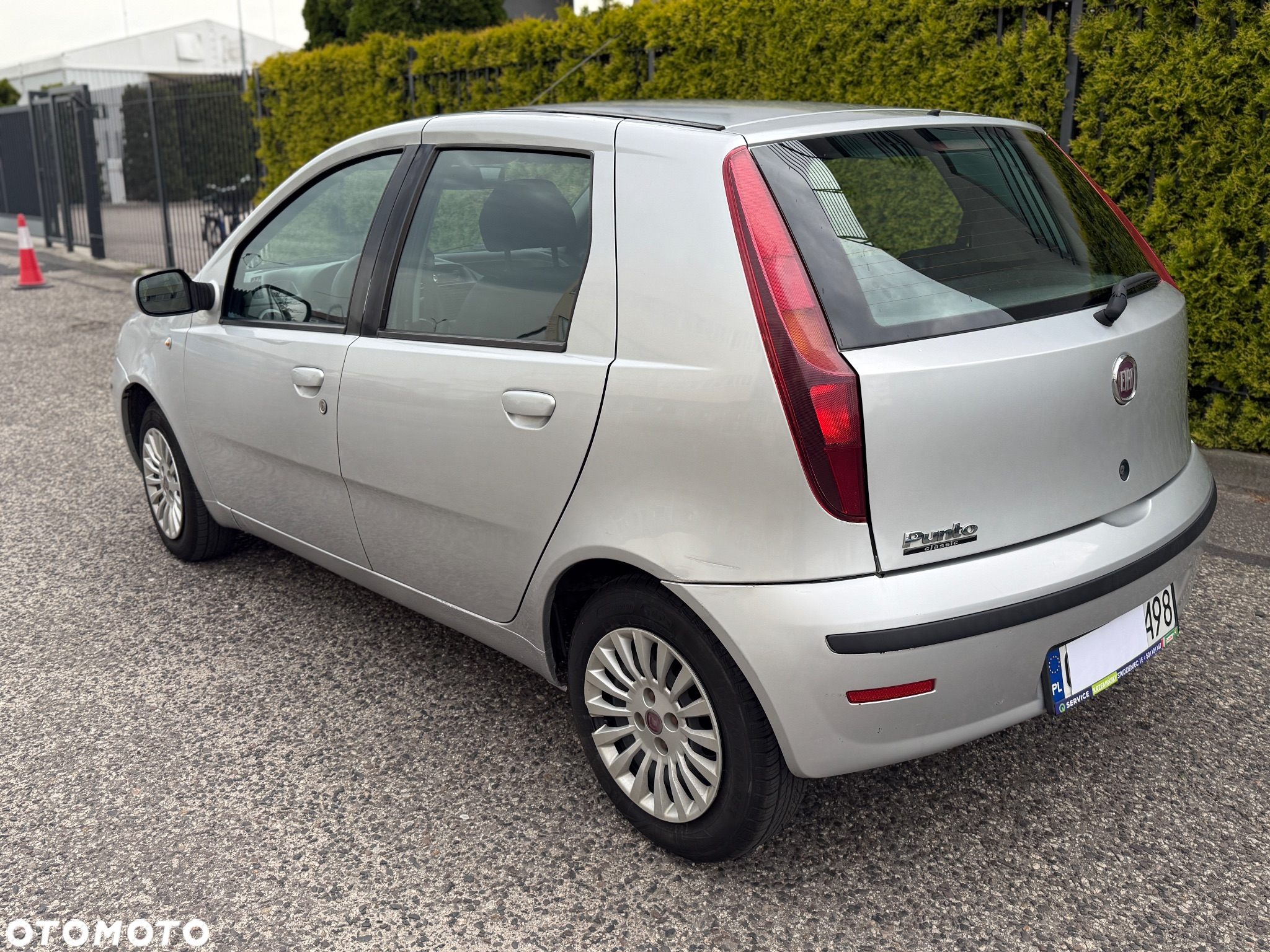 Fiat Punto 1.2 8V Classic - 4
