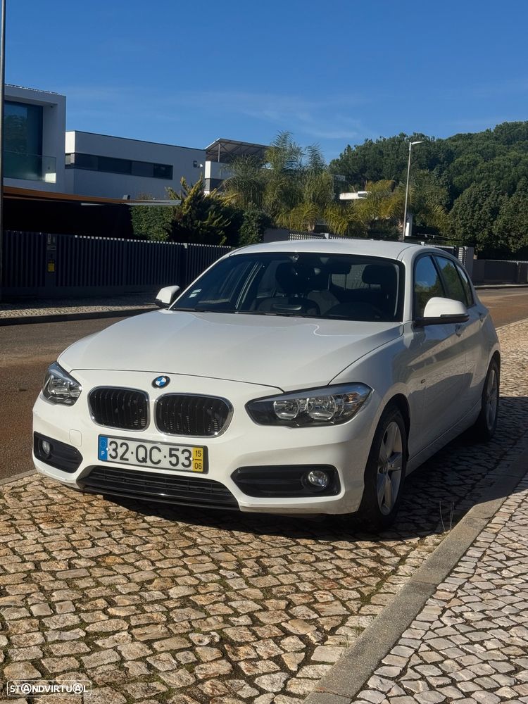 BMW 116 d EDynamics Line Sport - 1