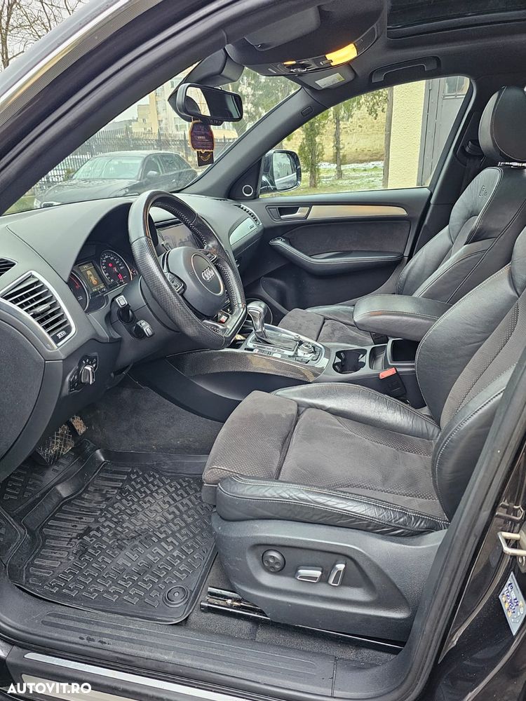 Audi Q5 2.0 TDI Quattro clean - 8