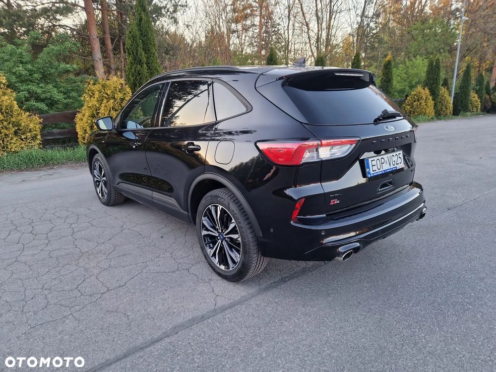 Ford Escape 2.0 EcoBoost AWD Titanium - 6