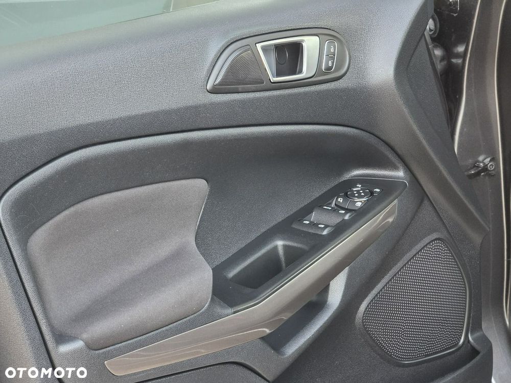 Ford EcoSport - 14
