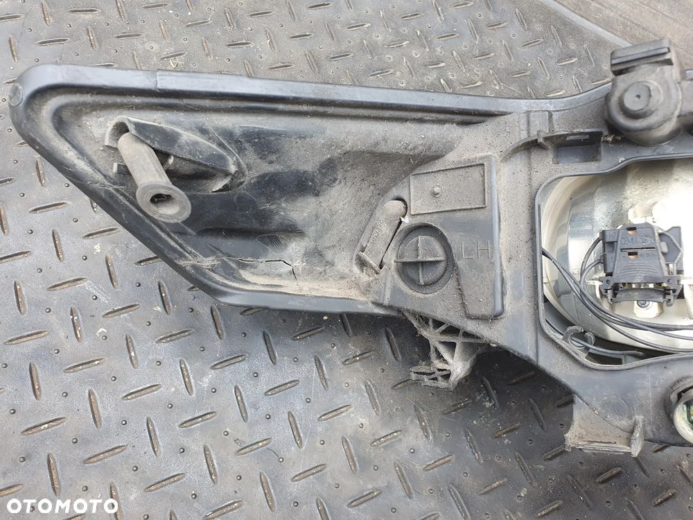 FORD MONDEO IV MK4 REFLEKTOR LAMPA LEWY PRZÓD LEWA PRZEDNIA - 5