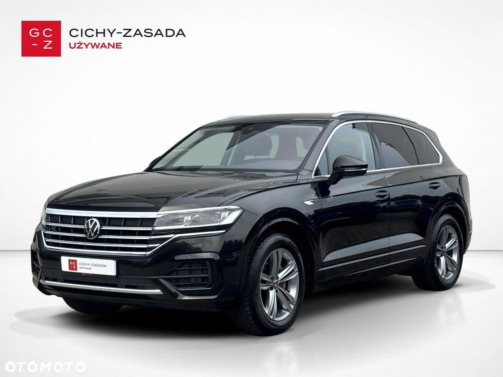 Volkswagen Touareg 3.0 V6 TDI 4Motion R-Line - 1