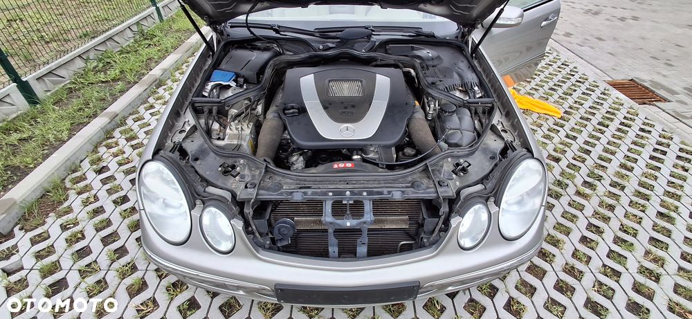 Mercedes-Benz Klasa E 350 4Matic Automatik Elegance - 20