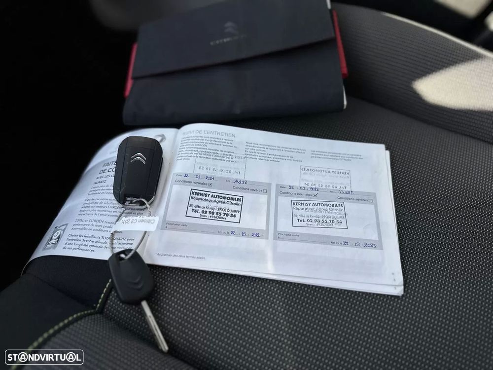 Citroën C3 1.2 PureTech Shine Pack - 37