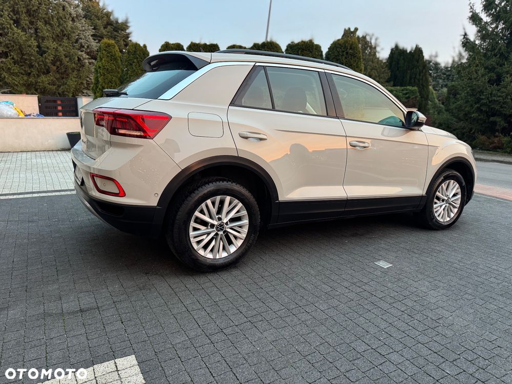 Volkswagen T-Roc 1.5 TSI Life Plus DSG - 28