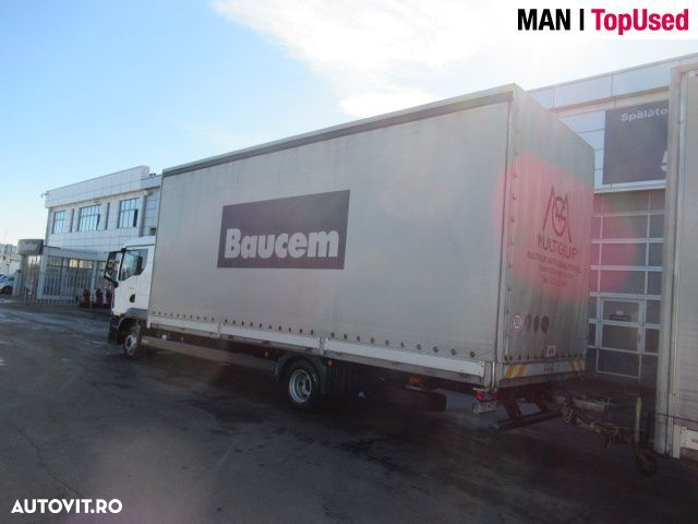 MAN TGL 8.190 4x2 BL CH - 4