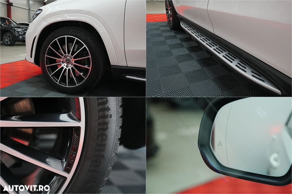 Mercedes-Benz GLE 350 de 4MATIC 9G-TRONIC AMG Line - 25