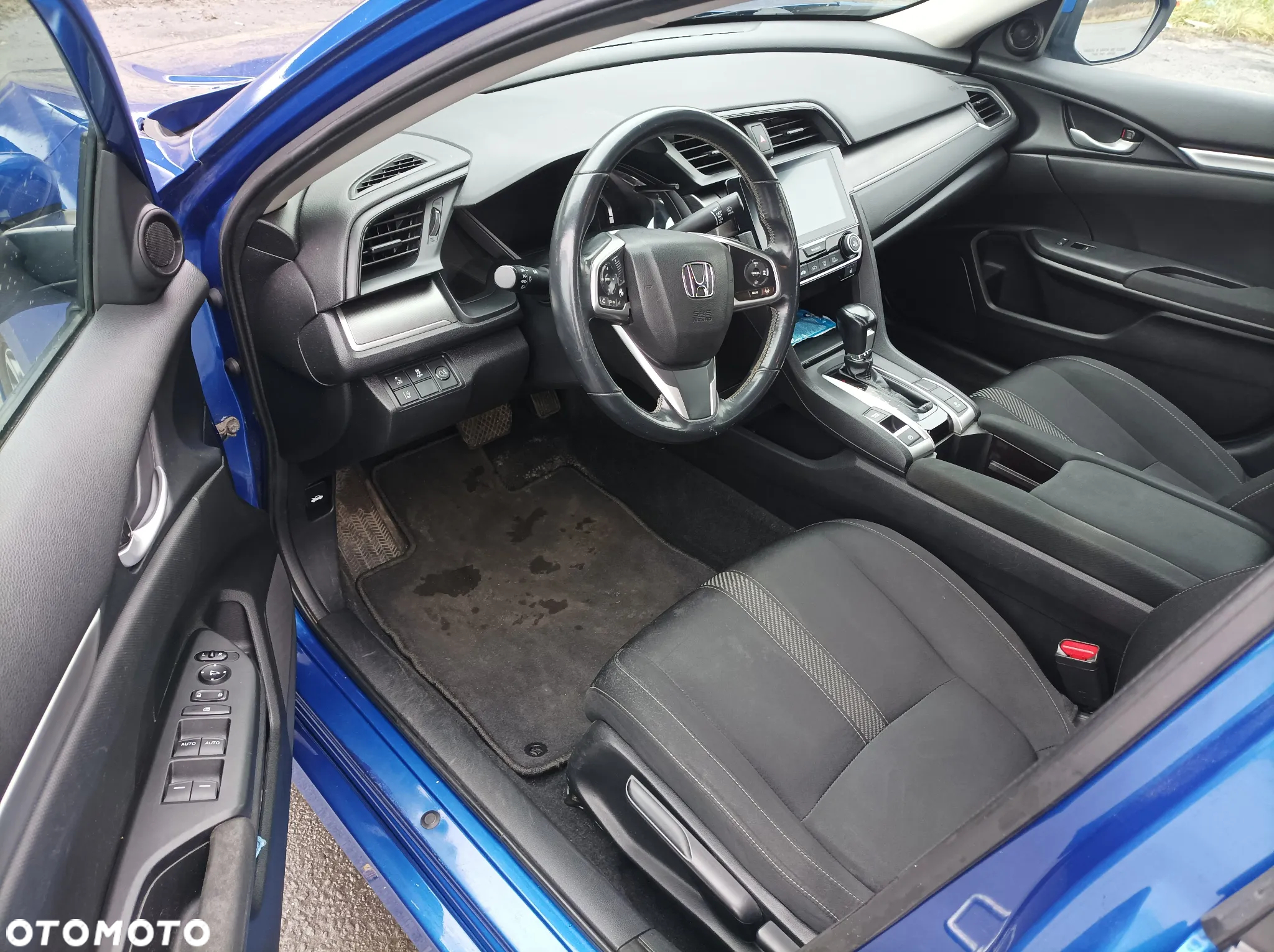 Honda Civic 2.0 i-VTEC LX CVT - 10