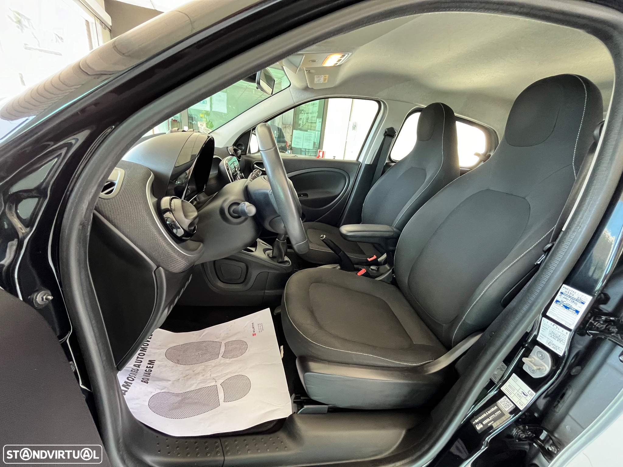 Smart ForFour 1.0 Passion 71 - 12
