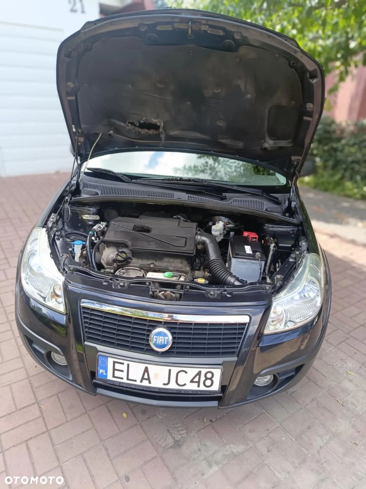Fiat Sedici - 4