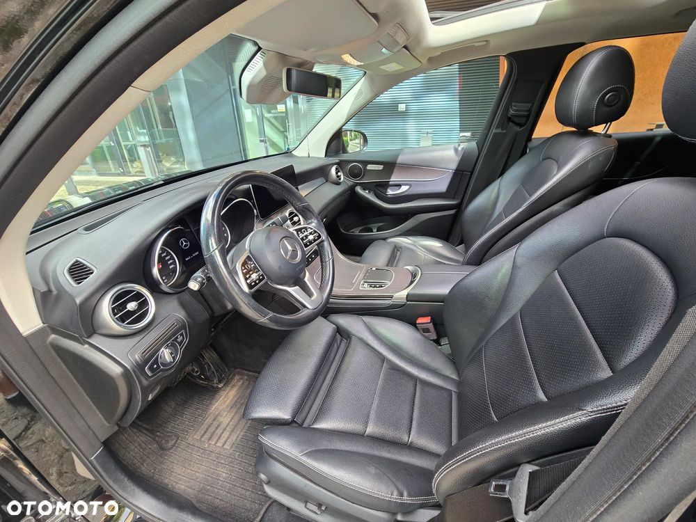 Mercedes-Benz GLC 200 4-Matic - 23
