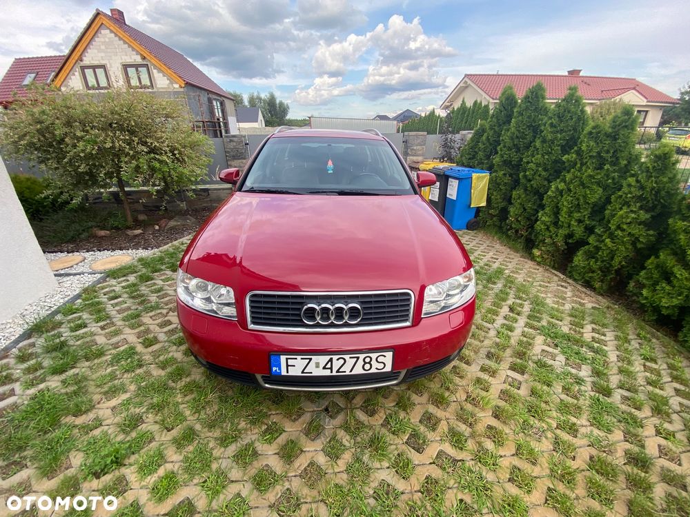 Audi A4 - 2