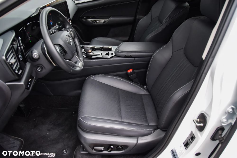 Lexus NX 350h Prestige AWD - 14