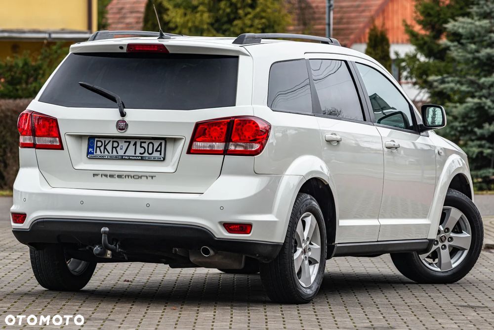 Fiat Freemont 2.0 Multijet 16V DPF Urban - 8